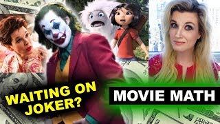 Box Office for Abominable, Judy & Joker Prediction
