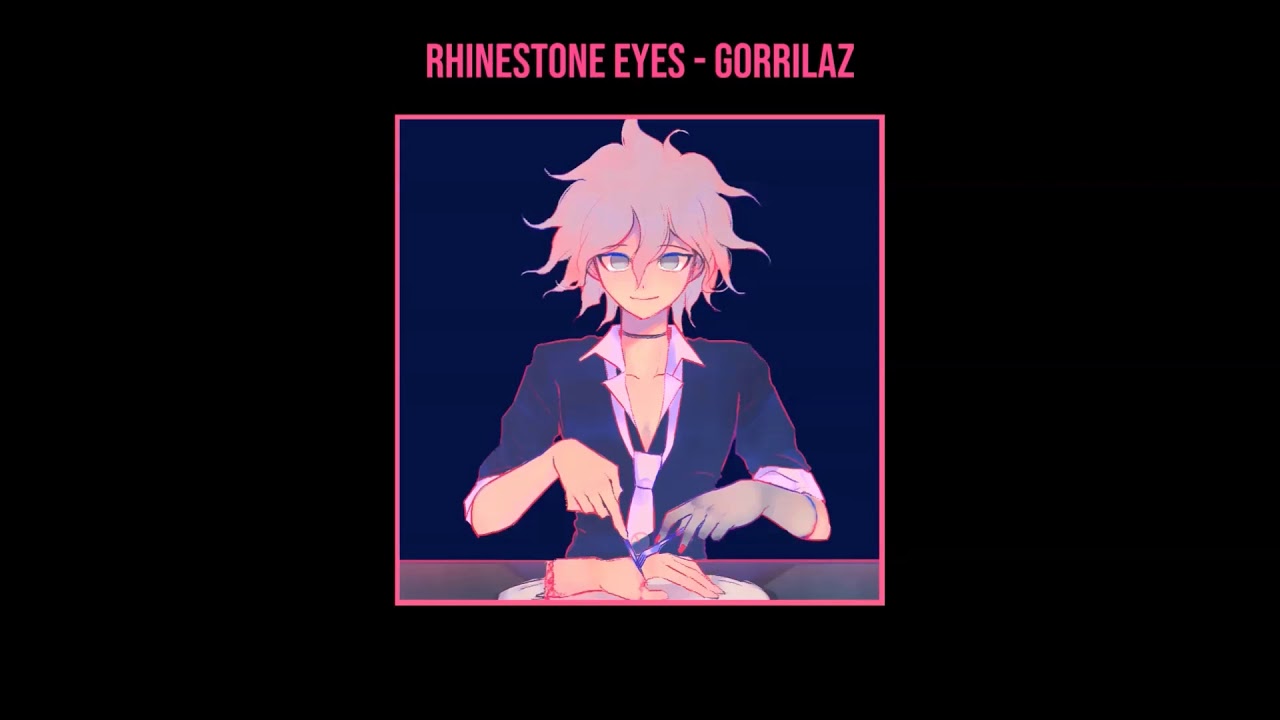 Gorillaz - Rhinestone Eyes | LYRICS - YouTube Music