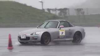 ２０１６ＪＭＲＣ栃木・茨城ジムカーナシリーズRd7　２ヒート目