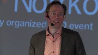 From AI to Computational Thinking | Fredrik Heintz | TEDxNorrköping