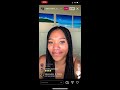 Tiktok's Tiahra Nelson's IG Live Talent Show 12/20/2020 (FULL)