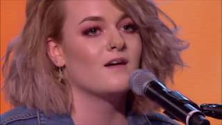 Grace Davies ~ All X Factor Performances