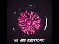 we are electronic