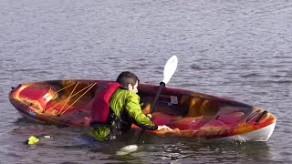 Safer Paddling Series, Episode 7: What if I Flip?