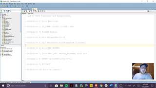 Oracle SQL Lab 1: Introduction