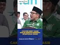 cak imin sebut nasib koalisi kir ditentukan takdir shorts