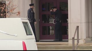 Funeral held for murdered St. Charles family