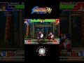 KOF 98 Iori Very Very Fast