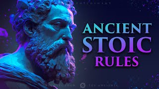 2000 Year Old Stoic Rules For Life