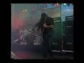 sacramentum demonaeon live party san metal open air 2001