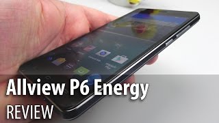 Allview P6 Energy Review (Telefon cu baterie de 5000 mAh) - Mobilissimo.ro