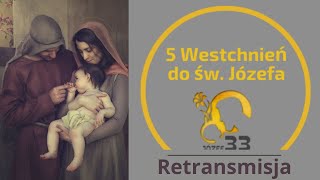 5 Westchnień do Świętego Józefa | Westchnienie 5