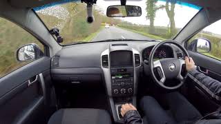 Review and Virtual Video Test Drive In Our 2010 Chevrolet Captiva 2 0 VCDi LS 5dr