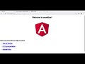 Angular material - snack-bar