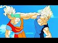 phonk.me, KIIXSHI - GHOST! x Goku (multiple vocals) // DBZ AMV