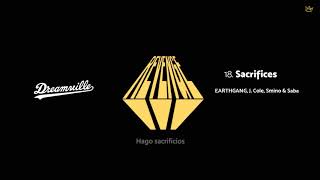J. Cole, EARTHGANG, Smino & Saba - Sacrifices (Subtitulada al Español)