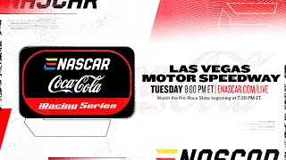 eNASCAR Coca-Cola iRacing Series | Round 2 | Las Vegas Motor Speedway