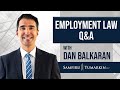 Live Employment Law Q&A