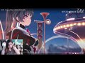 * reaction video* she took dudu s knight v5.8 pv canvas of star honkai impact 3rd