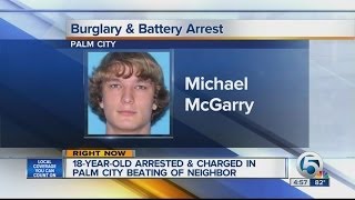 18-year-old arrested \u0026 charged