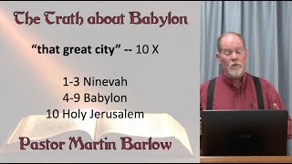 The Truth About Babylon