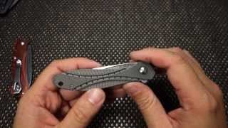 CRKT Eros overview