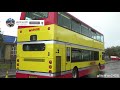 ride in 2002 zf volvo b7tl alexander alx400 preserved mainline 2717 wu02kvv