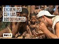 Así es el encuentro de Wild Frank con uno de los pueblos más antiguos de la tierra | Wild Frank