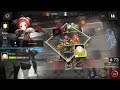 mb ex 1 challenge mode low end squad 【arknights】