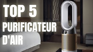 TOP 5 : Meilleur Purificateur D'air 2024