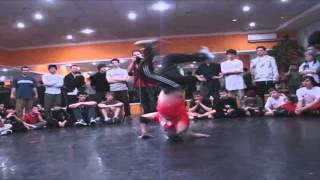 Bboy VinniSun - EastSide Bboys