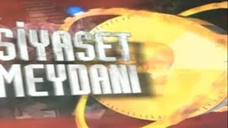 ATV:Siyaset Meydanı Jeneriği 1999 (Nette İlk Kez)