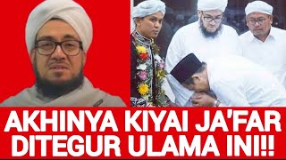 Akhirnya Ja'far Ditegur Sayyid Ahmad Al-Maliki‼️Ja'far Beruntung Sekali Pernah Berguru Pada Ulama‼️