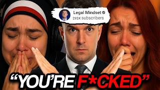 Toxic E-Girls DESTROYED by ALPHA Lawyer