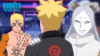 Final Episode - Situasi Darurat - Boruto Two Blue Vortex Terbaru Part 426