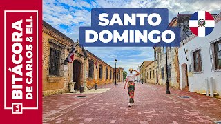 Santo Domingo República Dominicana ❤️💙 Itinerario, consejos y precios