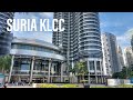 [4K] 🇲🇾 Walking from Intermark Mall to Suria KLCC | Kuala Lumpur | Malaysia