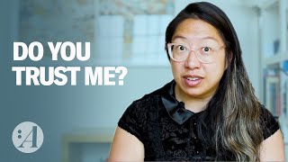 How to Build—and Repair—Trust at Work | Christine vs. Work