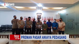 Polda Sumut Cabut Status Tersangka Pedagang, Preman jadi Tersangka #iNewsPagi 24/10