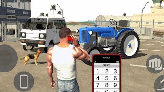 NEW TRACTOR ALL CHEAT CODES?? 🤑|| IN INDIAN BIKE DRIVING 3D NEW UPDATE 2024