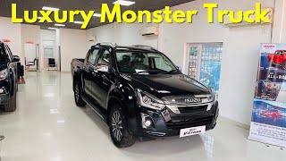 Isuzu D-Max V-Cross 2023 First Impressions | Amazing Luxury Monster Truck🔥