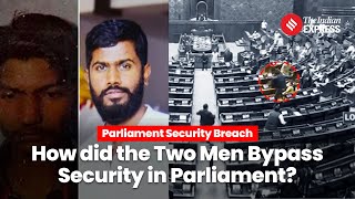 Parliament Security Breach: How Did the Two Men Dodge Security Checkpoints In Parliament House?