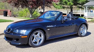 1999 BMW M Roadster - Accidental Marketplace Purchase!