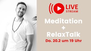 1 Jahr Achtsamkeit! 🎉  Feiere mit uns – Vortrag \u0026 Live-Meditation