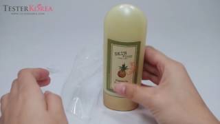 [TESTERKOREA] SKINFOOD Pineapple Peeling Gel