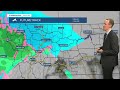 Wintry mix with accumulating snow and ice Friday and Saturday