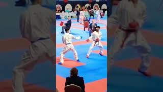 Rahul Singh India | WKF Karate Series A Turkey | Shots