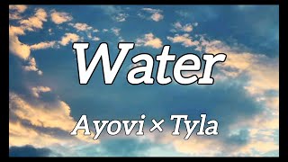 Ayovi - Water x Kedamawit (lyrics) | Ethiopian Music