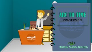 Arc to Time Conversion