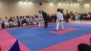 5th National Shotokan  Karate  Championship Suryabinak Cup 2078